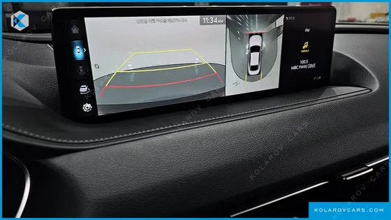 GENESIS G80 GASOLINE 3.5 TURBO AWD