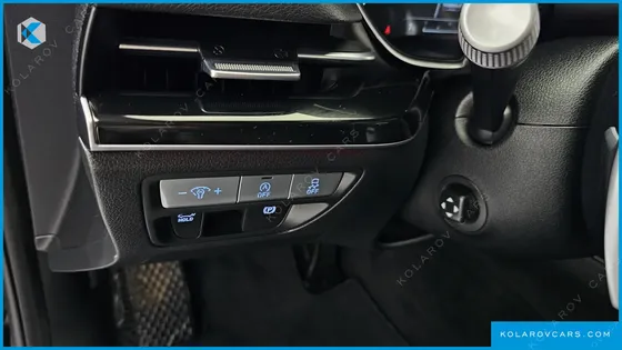 GENESIS G80 GASOLINE 3.5 TURBO AWD