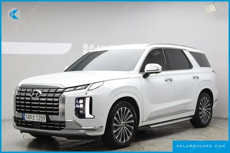 HYUNDAI PALISADE GASOLINE 3.8 2WD