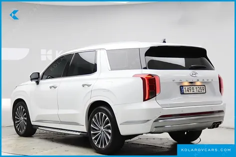 HYUNDAI PALISADE GASOLINE 3.8 2WD