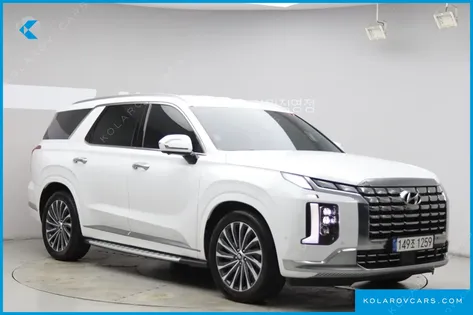 HYUNDAI PALISADE GASOLINE 3.8 2WD