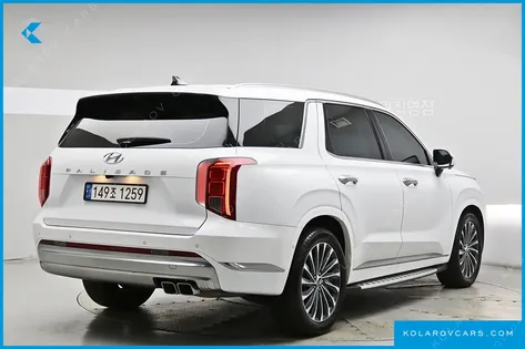 HYUNDAI PALISADE GASOLINE 3.8 2WD