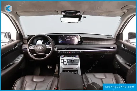 HYUNDAI PALISADE GASOLINE 3.8 2WD