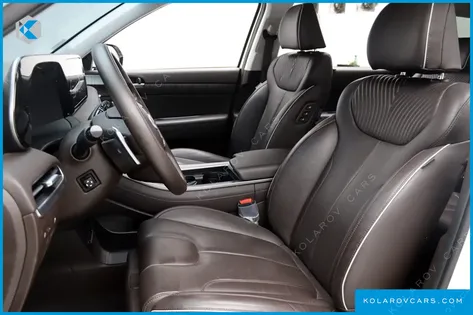 HYUNDAI PALISADE GASOLINE 3.8 2WD
