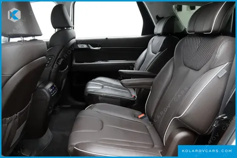 HYUNDAI PALISADE GASOLINE 3.8 2WD