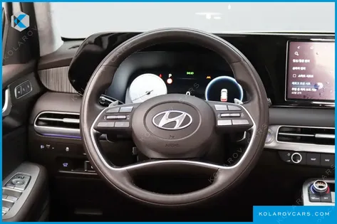 HYUNDAI PALISADE GASOLINE 3.8 2WD
