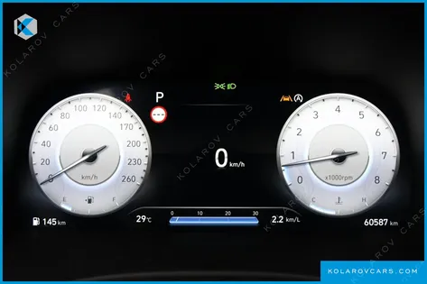 HYUNDAI PALISADE GASOLINE 3.8 2WD