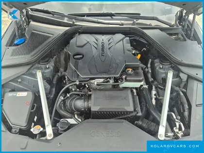 GENESIS G80 GASOLINE 2.5 TURBO AWD