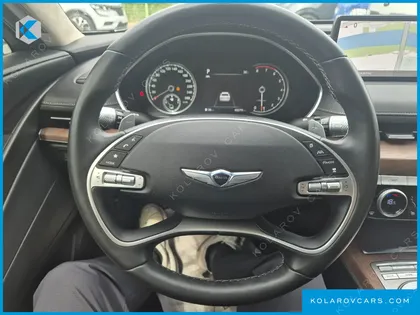 GENESIS G80 GASOLINE 2.5 TURBO AWD