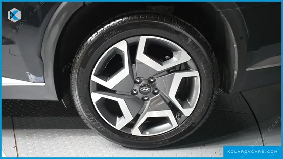 HYUNDAI PALISADE DIESEL 2.2 2WD