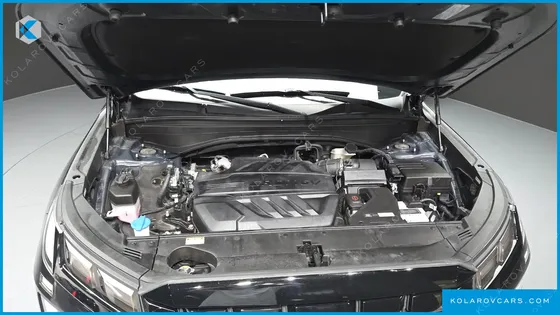 HYUNDAI PALISADE DIESEL 2.2 2WD