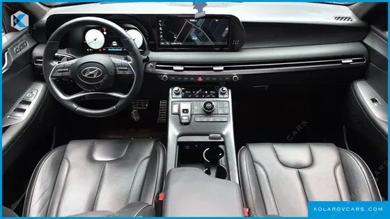 HYUNDAI PALISADE DIESEL 2.2 2WD