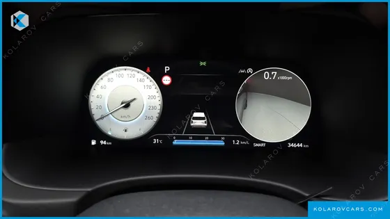 HYUNDAI PALISADE DIESEL 2.2 2WD