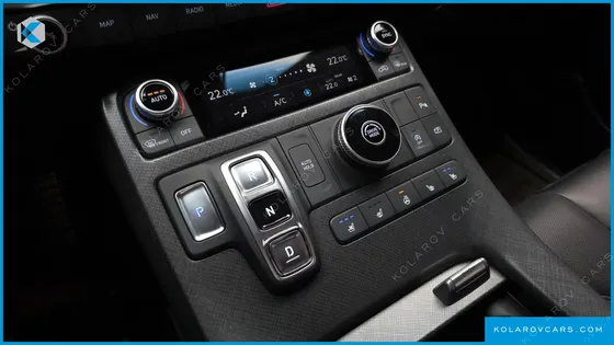 HYUNDAI PALISADE DIESEL 2.2 2WD