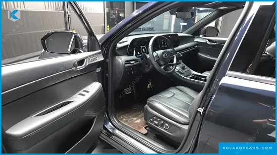 HYUNDAI PALISADE DIESEL 2.2 2WD