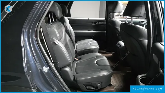 HYUNDAI PALISADE DIESEL 2.2 2WD