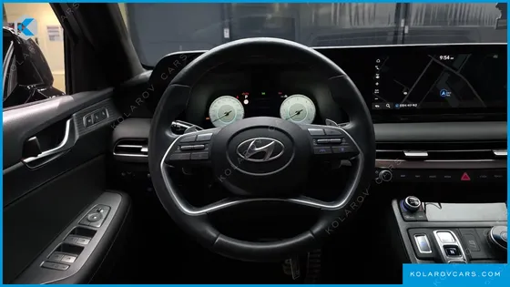 HYUNDAI PALISADE DIESEL 2.2 2WD