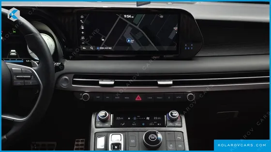 HYUNDAI PALISADE DIESEL 2.2 2WD