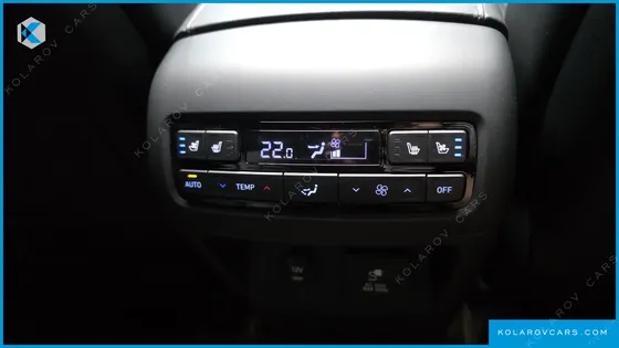 HYUNDAI PALISADE DIESEL 2.2 2WD