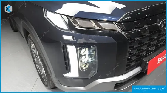 HYUNDAI PALISADE DIESEL 2.2 2WD