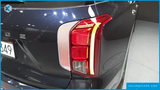 HYUNDAI PALISADE DIESEL 2.2 2WD