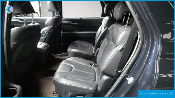 HYUNDAI PALISADE DIESEL 2.2 2WD