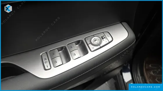 HYUNDAI PALISADE DIESEL 2.2 2WD