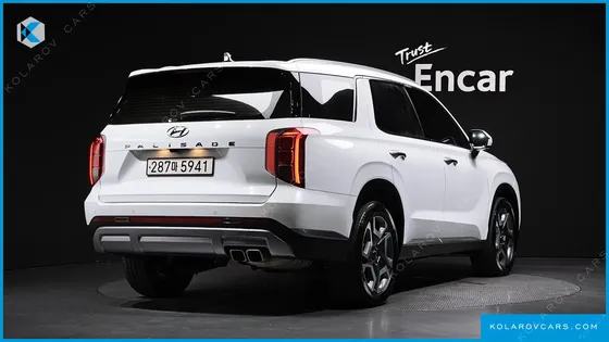 HYUNDAI PALISADE GASOLINE 3.8 2WD