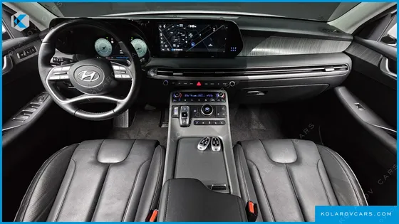 HYUNDAI PALISADE GASOLINE 3.8 2WD
