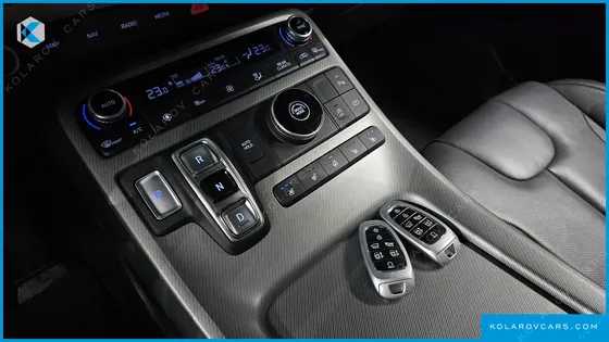 HYUNDAI PALISADE GASOLINE 3.8 2WD