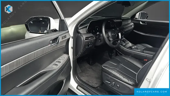 HYUNDAI PALISADE GASOLINE 3.8 2WD