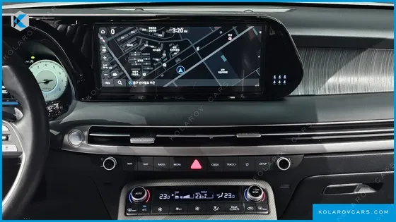 HYUNDAI PALISADE GASOLINE 3.8 2WD