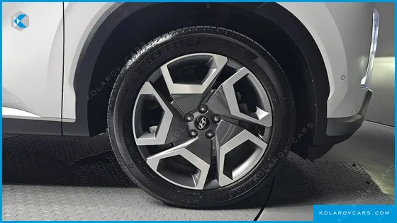HYUNDAI PALISADE GASOLINE 3.8 2WD