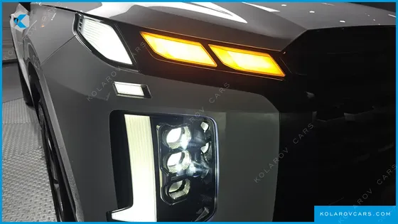 HYUNDAI PALISADE GASOLINE 3.8 2WD
