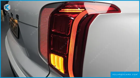 HYUNDAI PALISADE GASOLINE 3.8 2WD