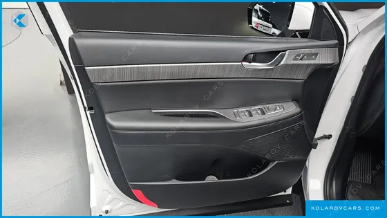 HYUNDAI PALISADE GASOLINE 3.8 2WD