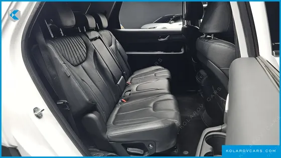 HYUNDAI PALISADE GASOLINE 3.8 2WD