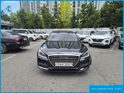 GENESIS G80 3.3 GDI AWD