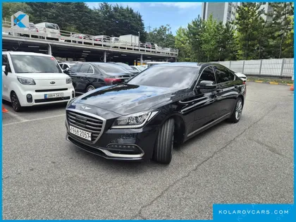 GENESIS G80 3.3 GDI AWD