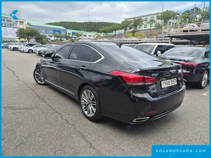 GENESIS G80 3.3 GDI AWD