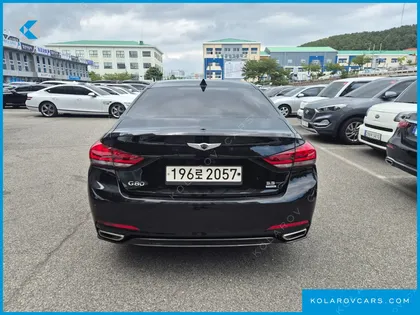GENESIS G80 3.3 GDI AWD