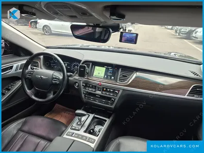 GENESIS G80 3.3 GDI AWD