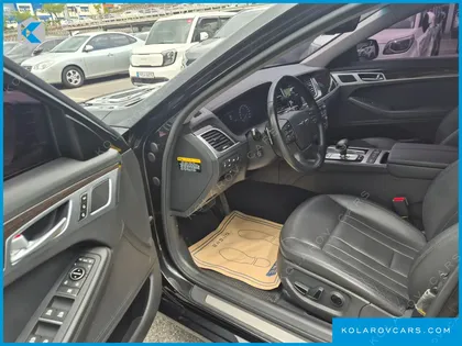 GENESIS G80 3.3 GDI AWD