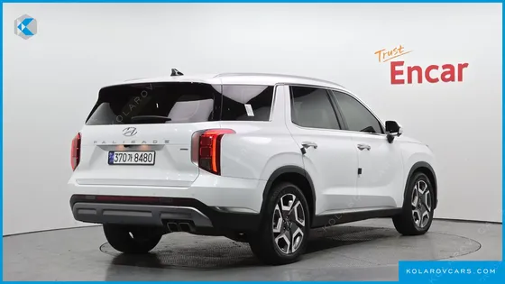 HYUNDAI PALISADE GASOLINE 3.8 4WD