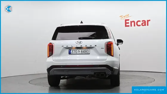 HYUNDAI PALISADE GASOLINE 3.8 4WD