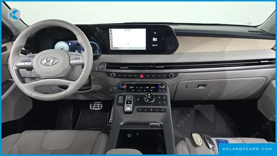HYUNDAI PALISADE GASOLINE 3.8 4WD