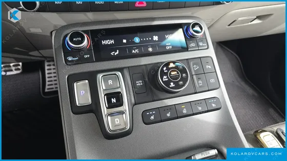 HYUNDAI PALISADE GASOLINE 3.8 4WD