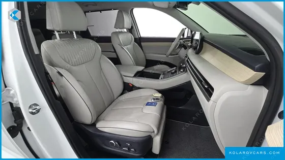 HYUNDAI PALISADE GASOLINE 3.8 4WD