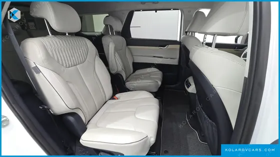 HYUNDAI PALISADE GASOLINE 3.8 4WD
