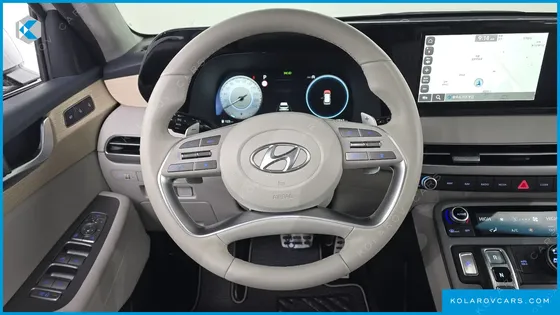 HYUNDAI PALISADE GASOLINE 3.8 4WD